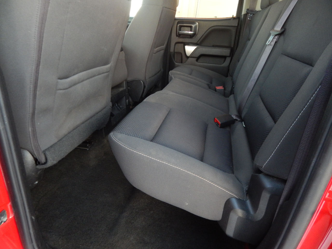 Chevrolet Silverado 1500 LT Ext. Cab 2017