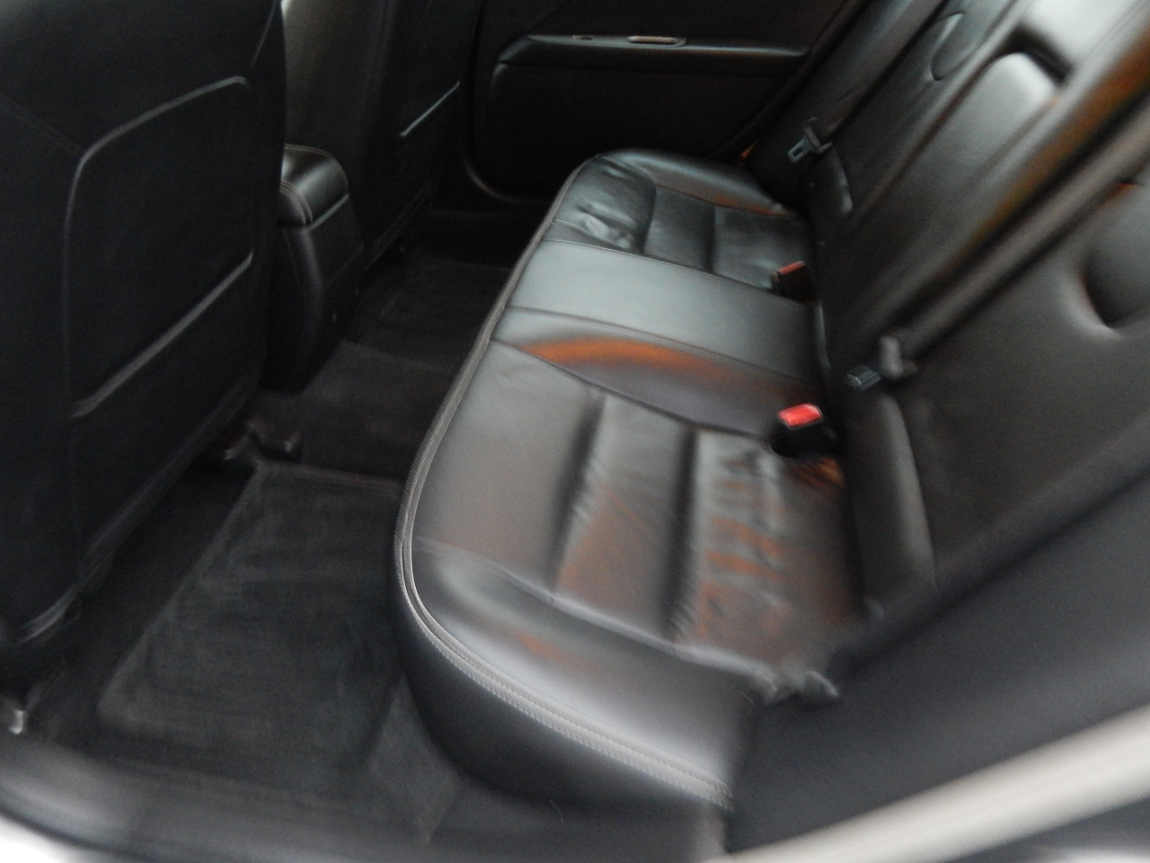 Ford Fusion SEL 2012