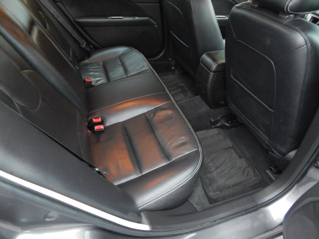 Ford Fusion SEL 2012