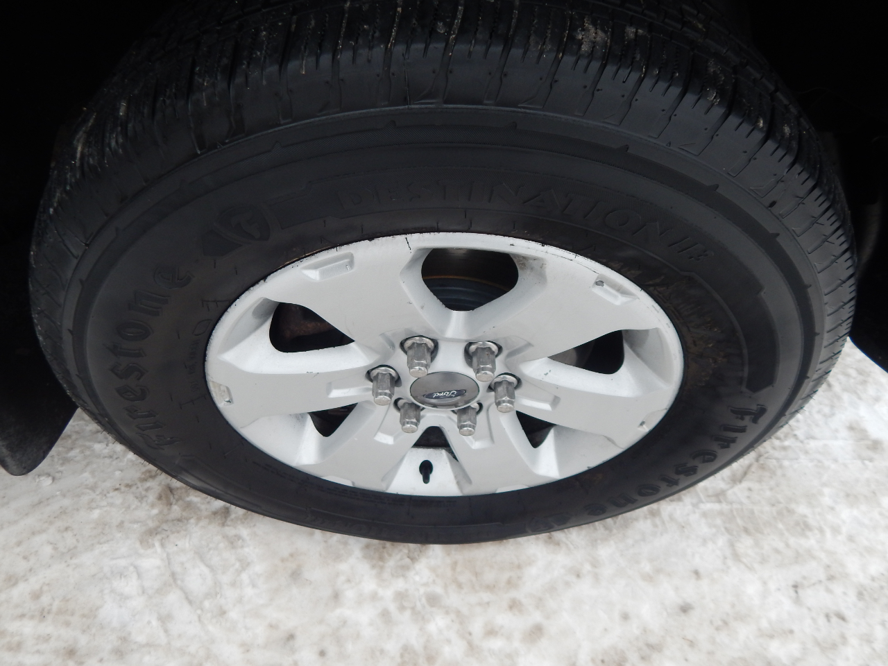 Ford F-150 STX SuperCab 4WD 2013