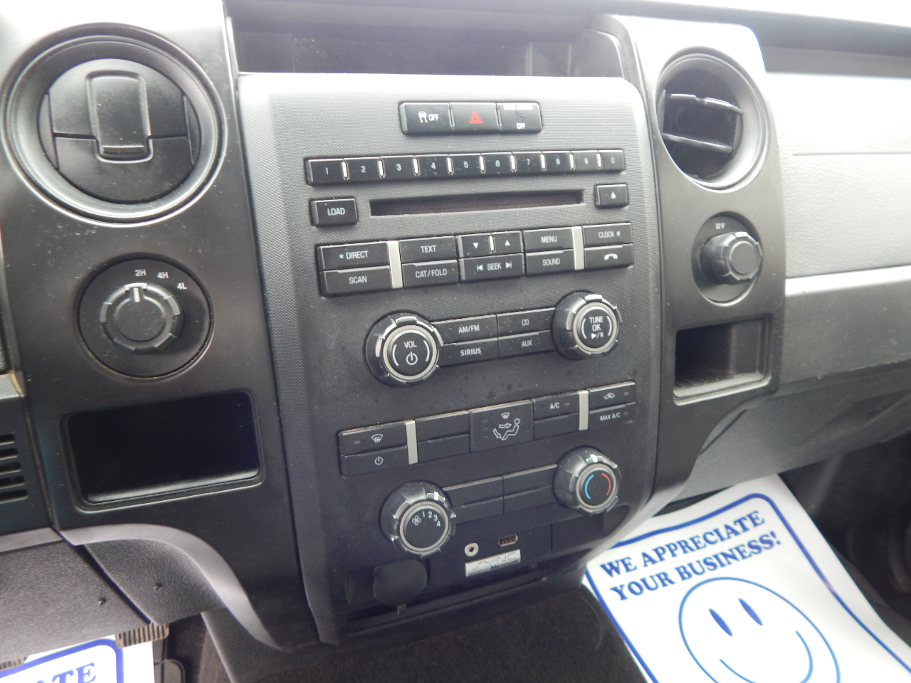 Ford F-150 STX SuperCab 4WD 2013