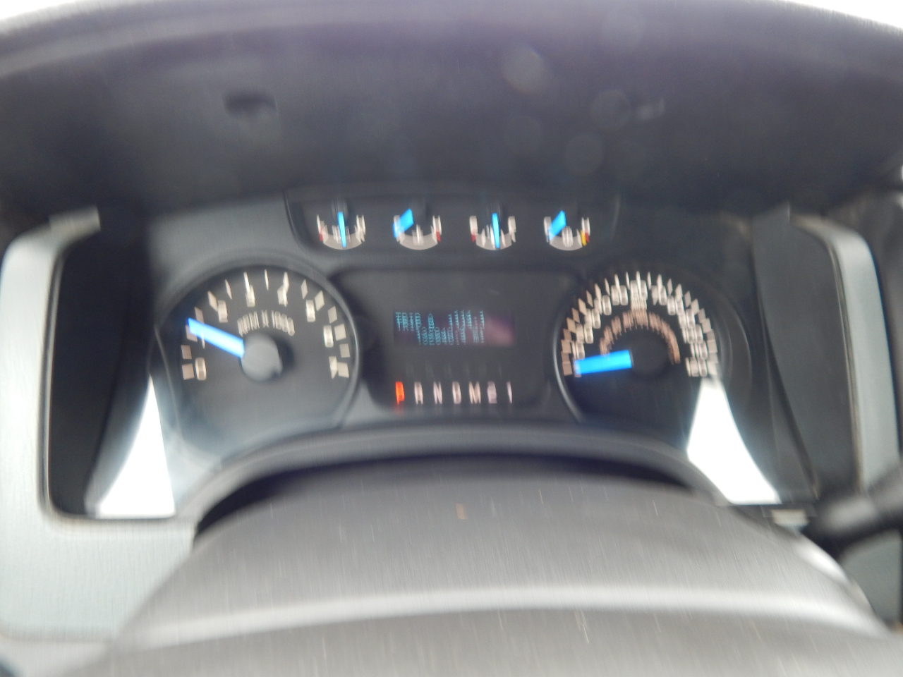 Ford F-150 STX SuperCab 4WD 2013