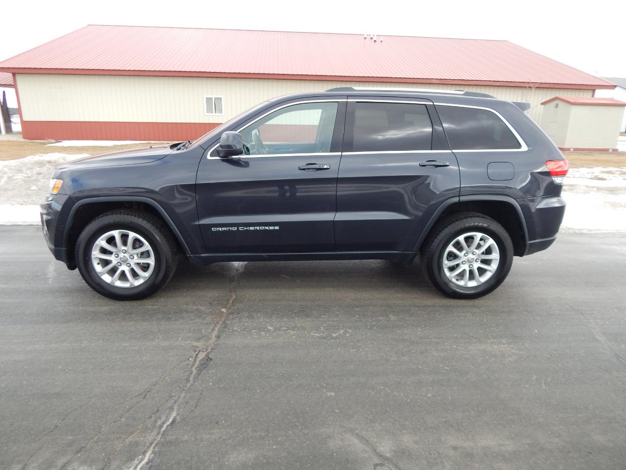 2015 Jeep Grand Cherokee Laredo 4WD