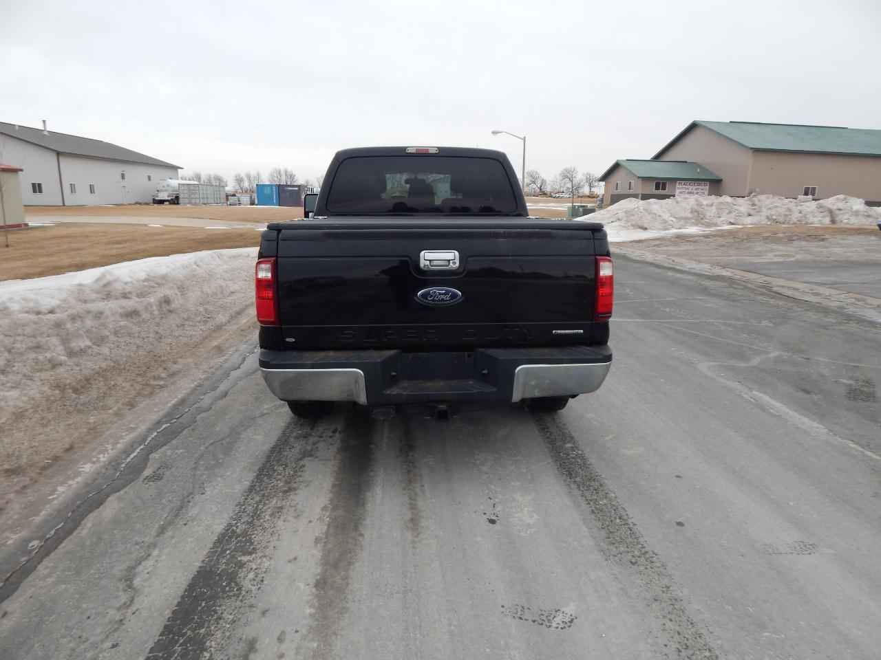 Ford F-250 SD XLT Crew Cab 4WD 2016