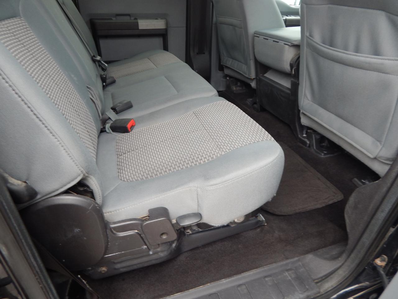 Ford F-250 SD XLT Crew Cab 4WD 2016