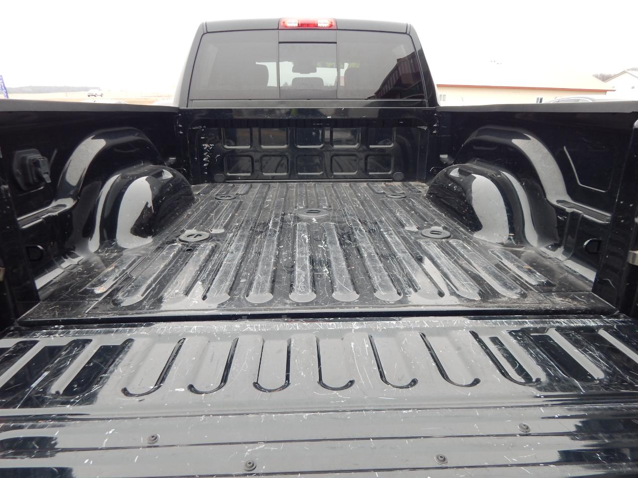 RAM 2500 Big Horn Crew Cab 4WD 2015