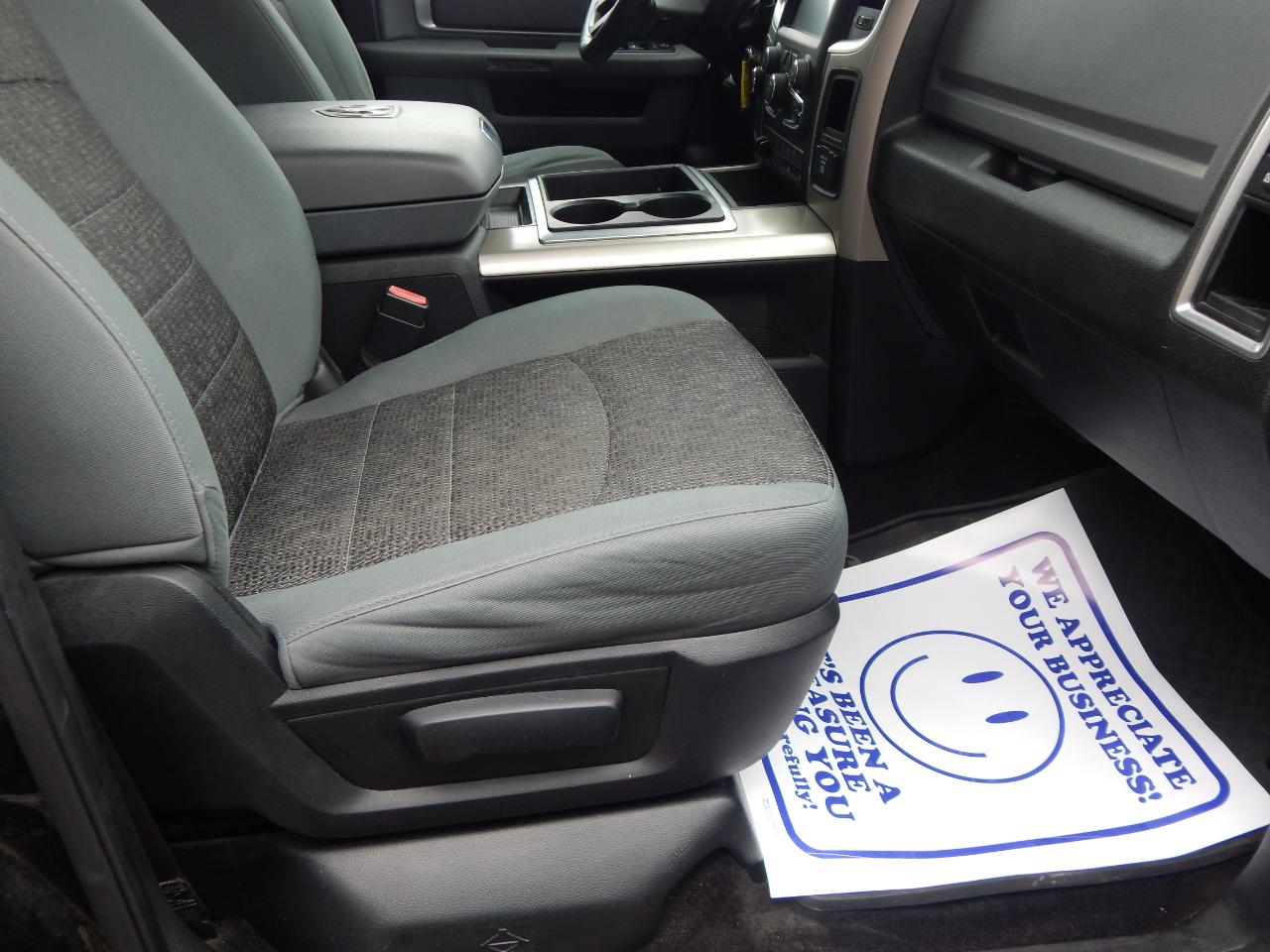 RAM 2500 Big Horn Crew Cab 4WD 2015