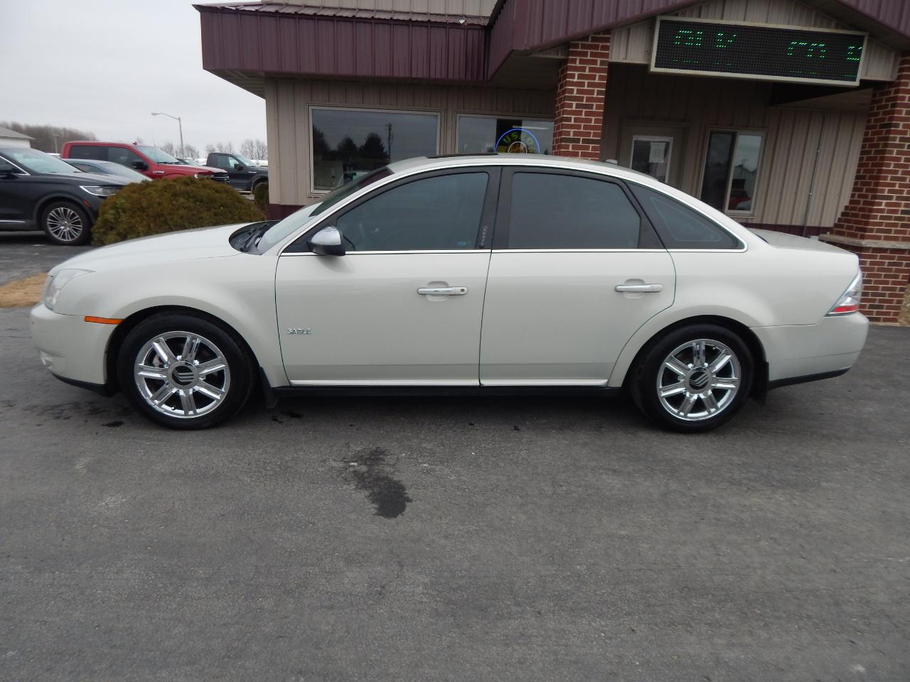 2008 Mercury Sable Premier