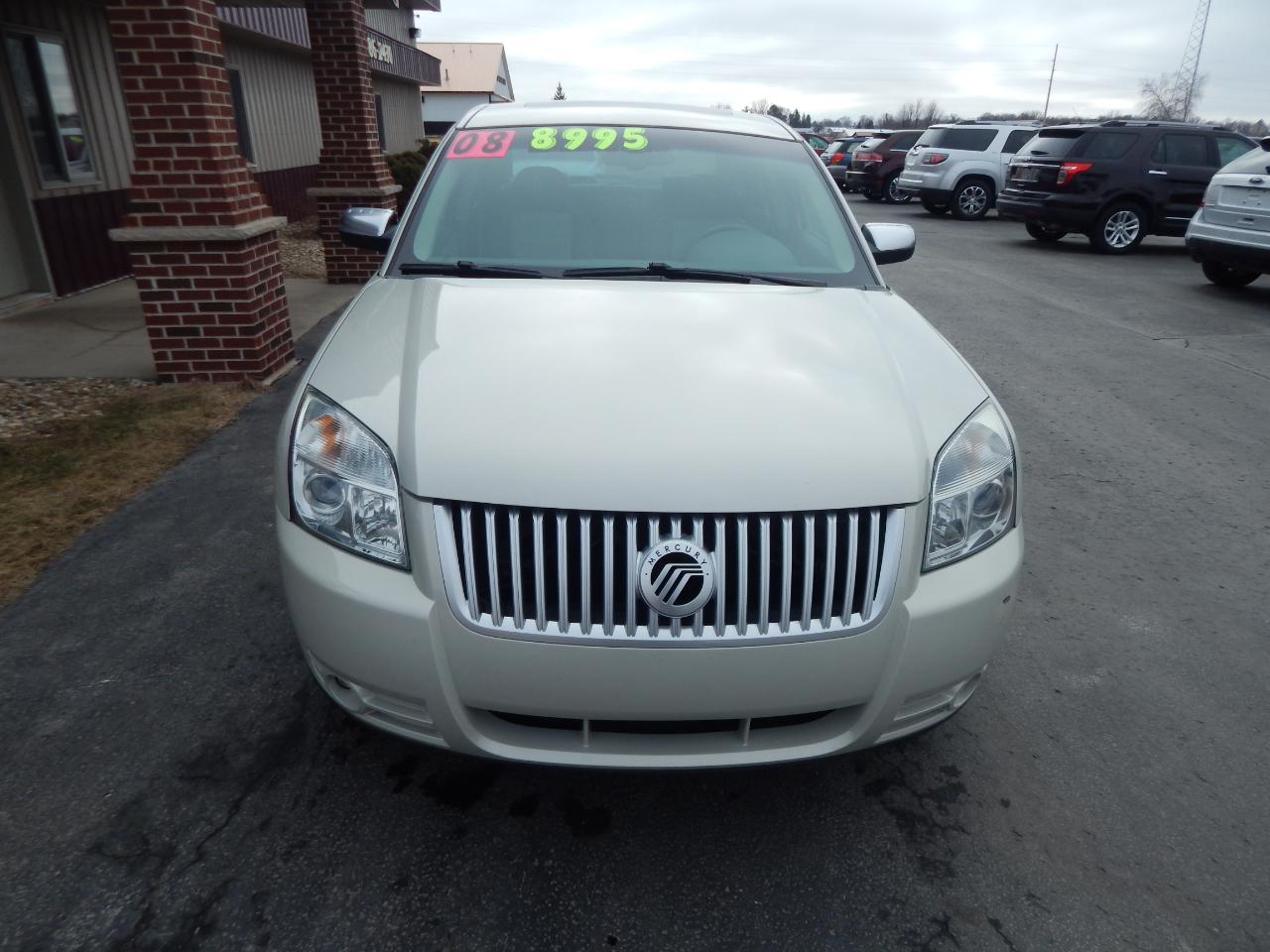 Mercury Sable Premier 2008