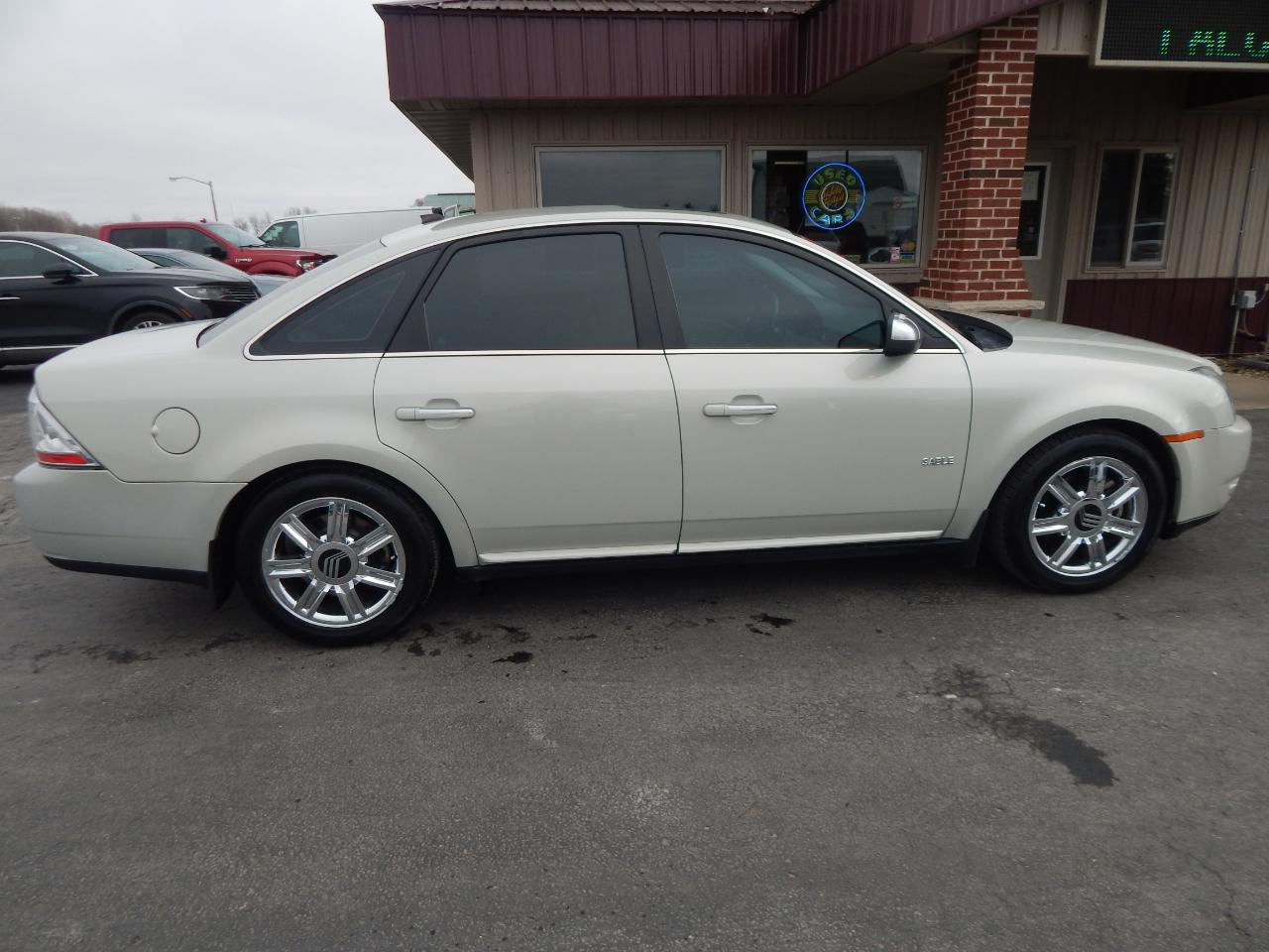 Mercury Sable Premier 2008