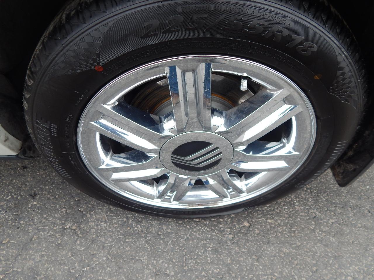 Mercury Sable Premier 2008