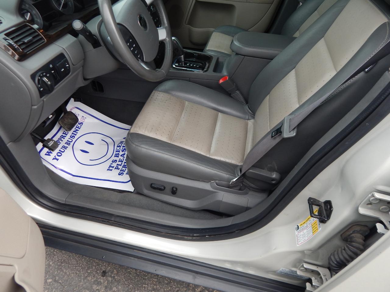 Mercury Sable Premier 2008