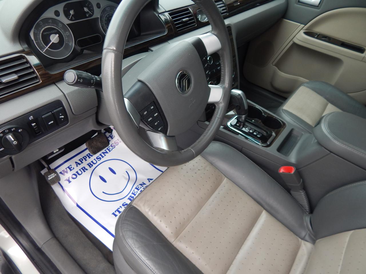 Mercury Sable Premier 2008