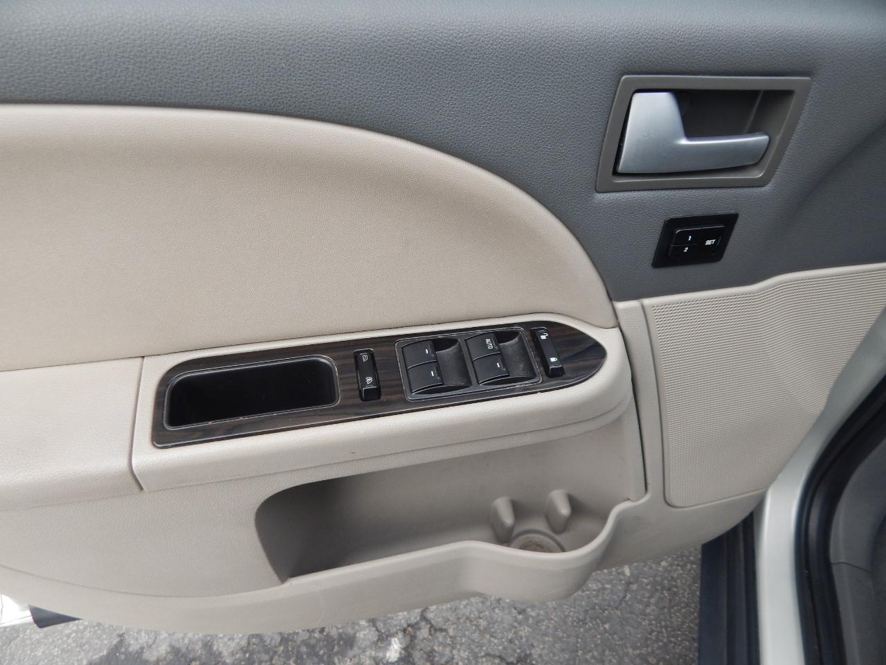 Mercury Sable Premier 2008