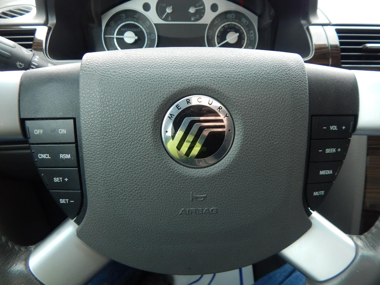 Mercury Sable Premier 2008