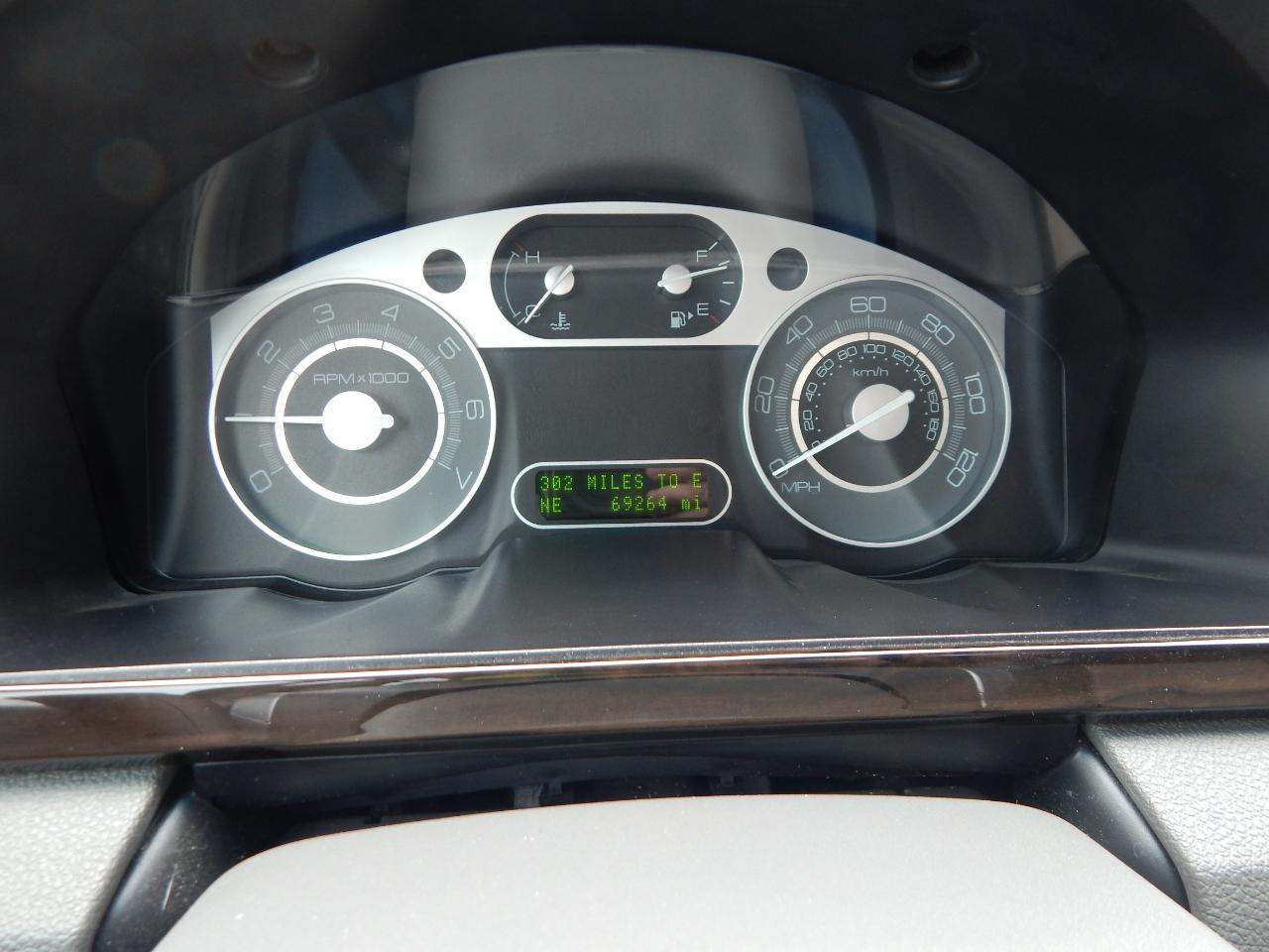 Mercury Sable Premier 2008