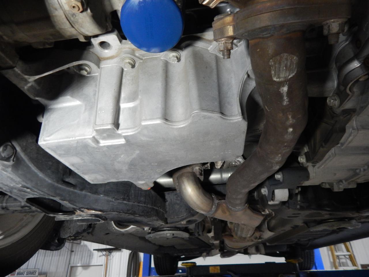 Mercury Sable Premier 2008