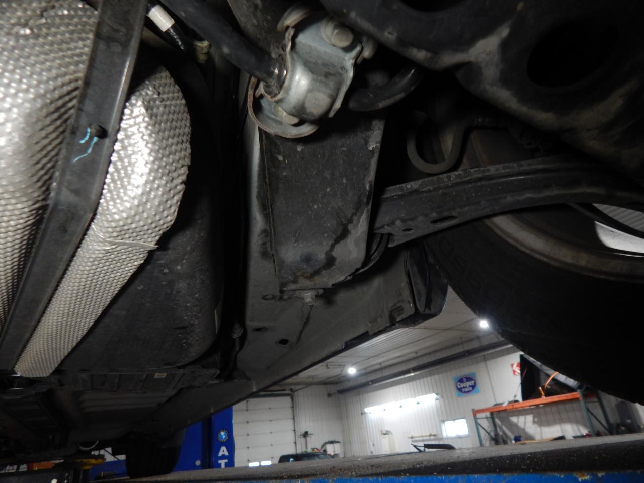 Mercury Sable Premier 2008