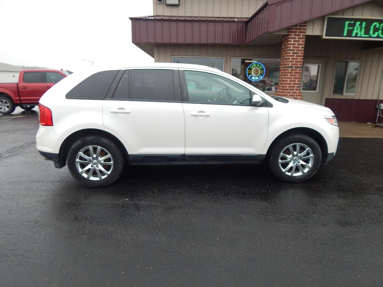 2014 Ford Edge SEL AWD