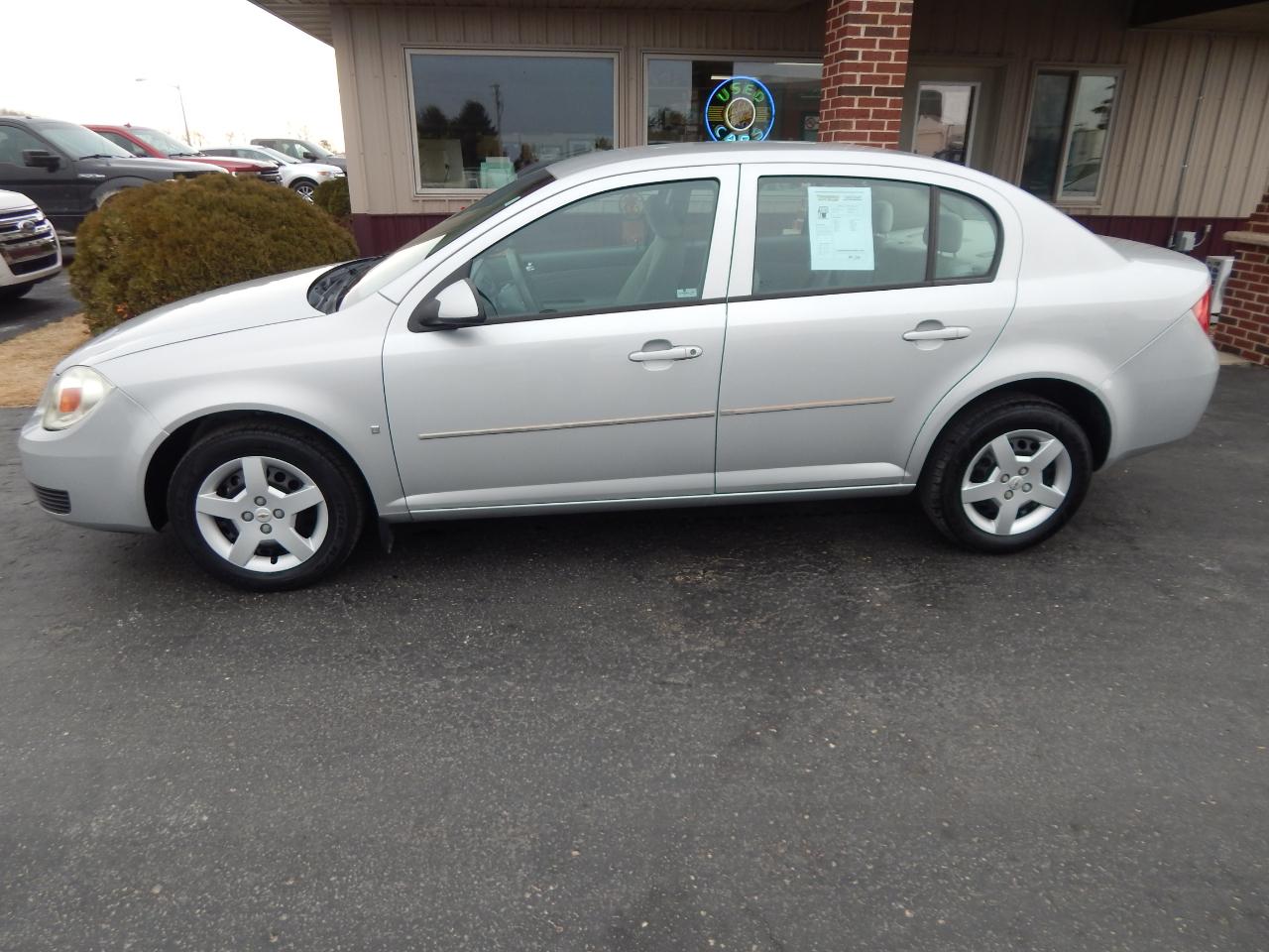 2007 Chevrolet Cobalt LT1 Sedan