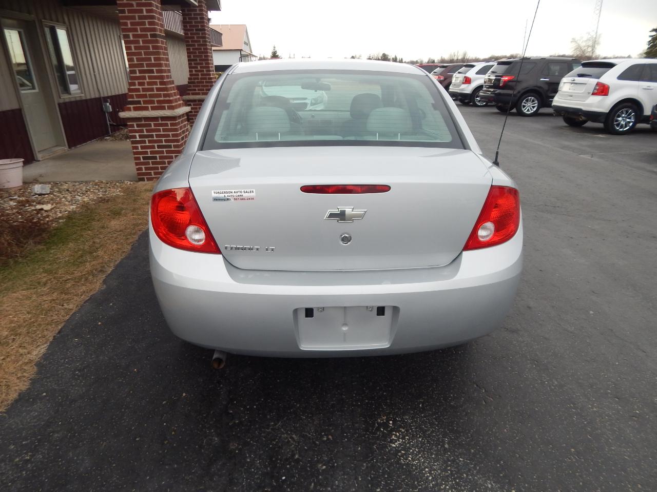 Chevrolet Cobalt LT1 Sedan 2007