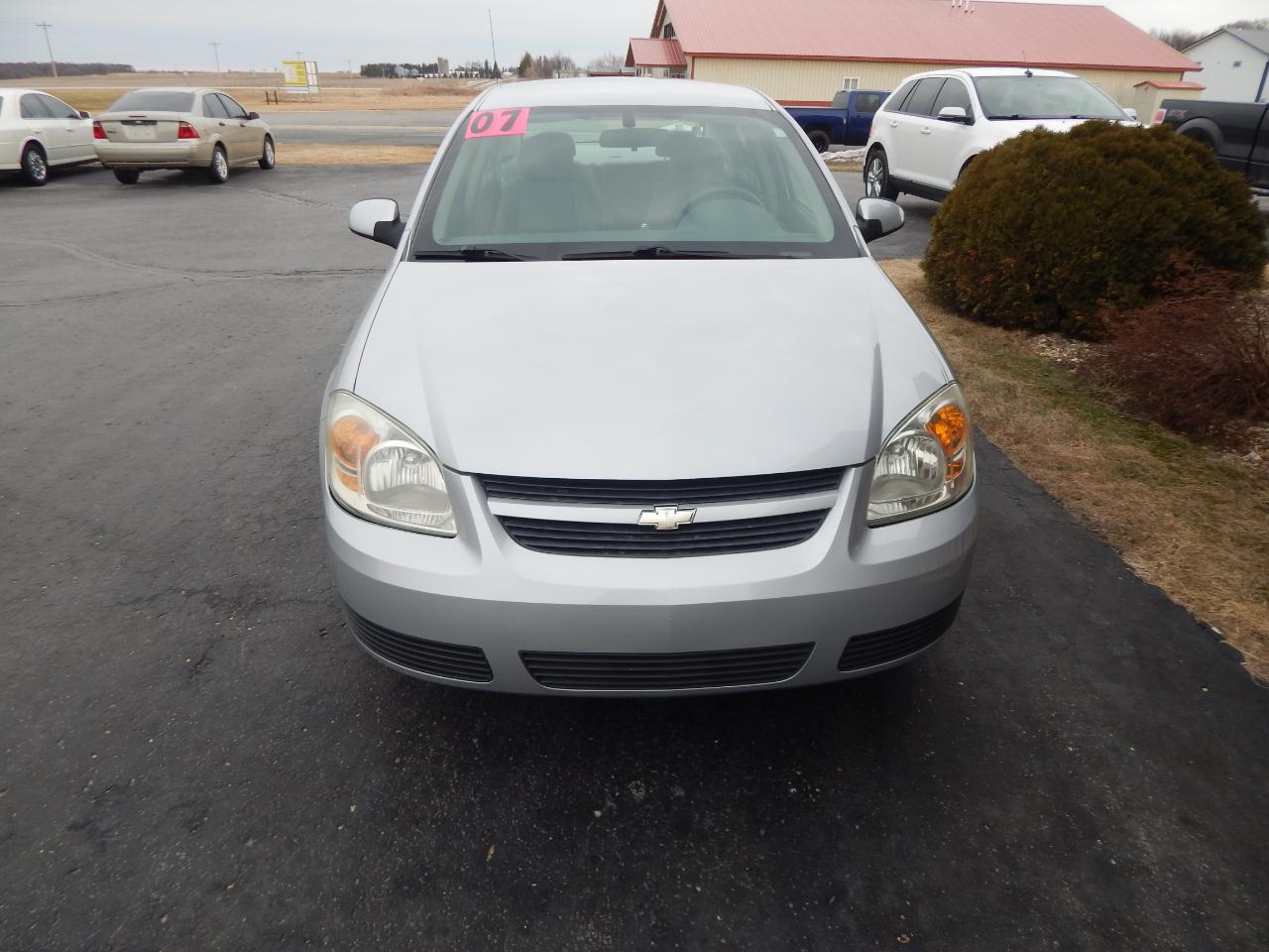 Chevrolet Cobalt LT1 Sedan 2007
