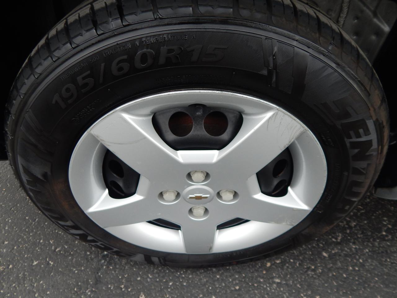 Chevrolet Cobalt LT1 Sedan 2007