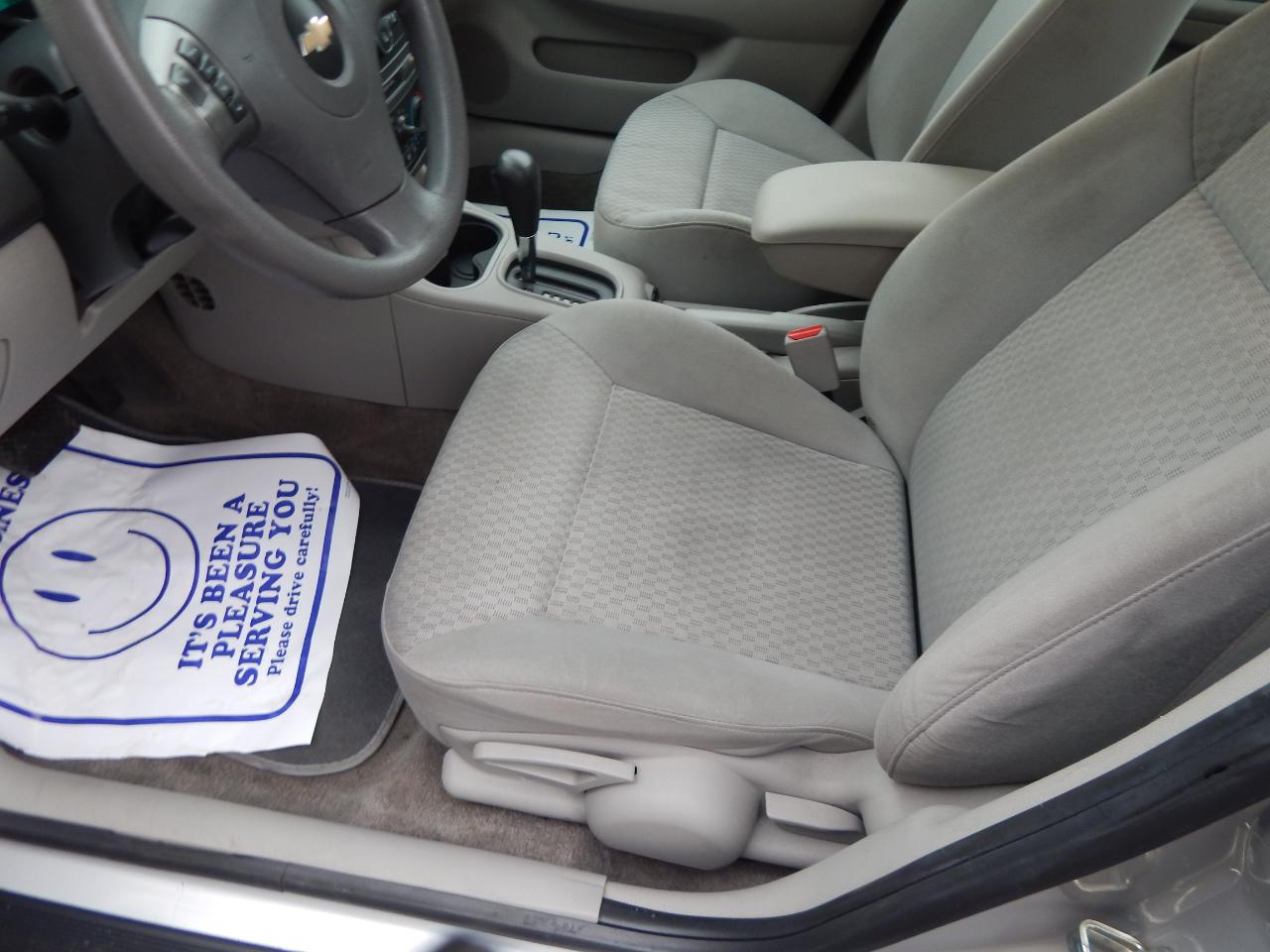 Chevrolet Cobalt LT1 Sedan 2007