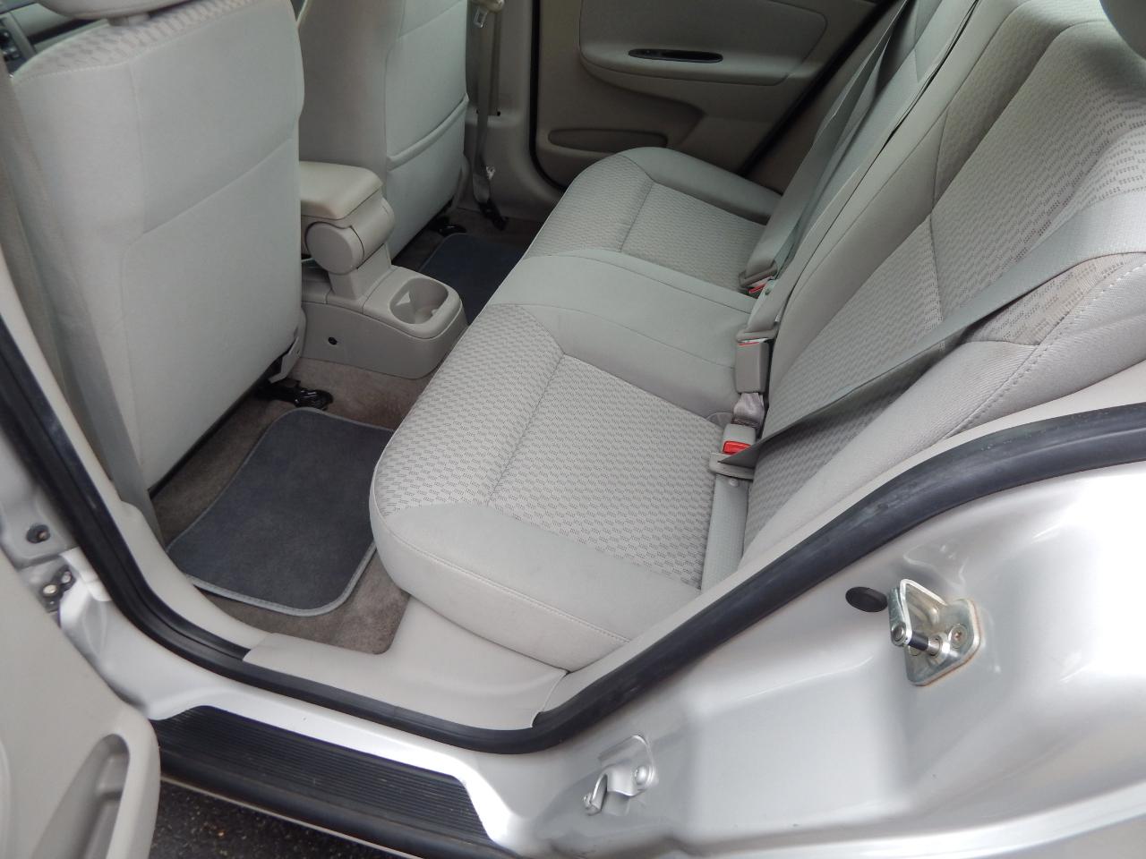 Chevrolet Cobalt LT1 Sedan 2007