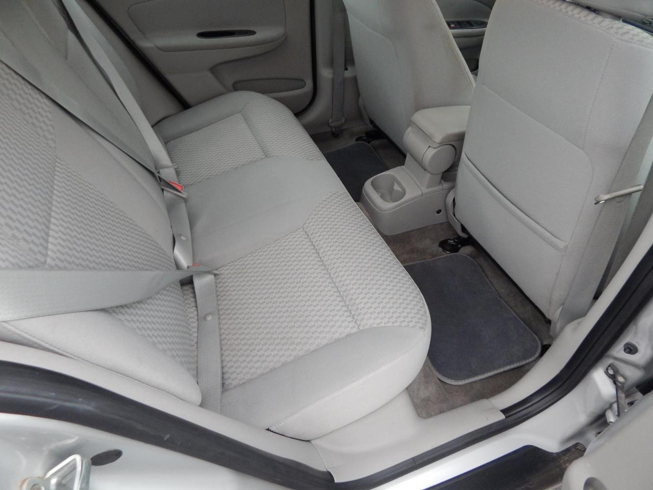 Chevrolet Cobalt LT1 Sedan 2007