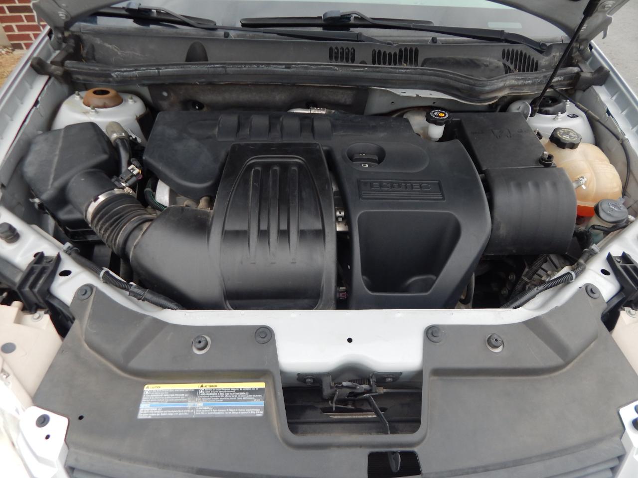 Chevrolet Cobalt LT1 Sedan 2007