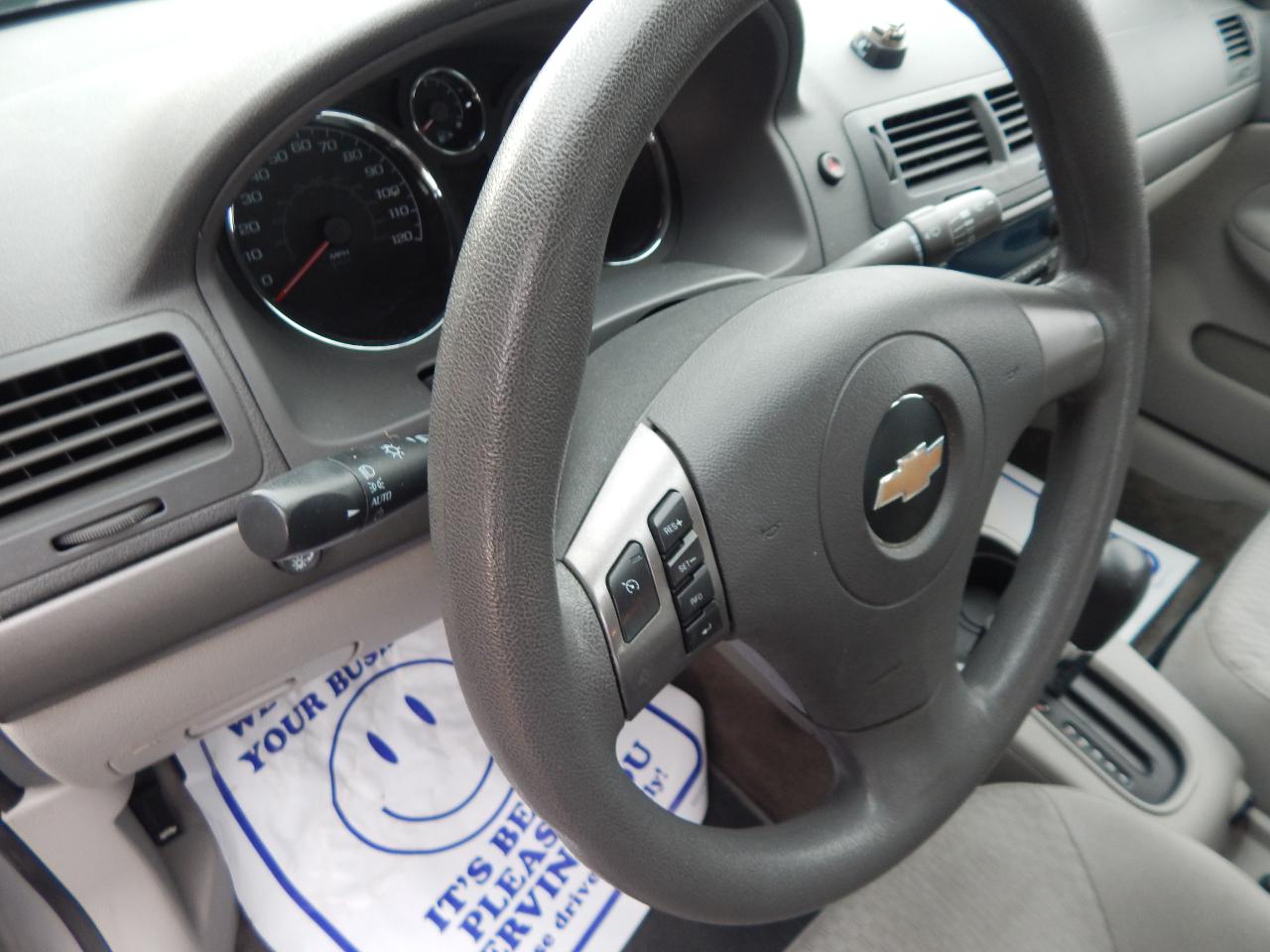 Chevrolet Cobalt LT1 Sedan 2007