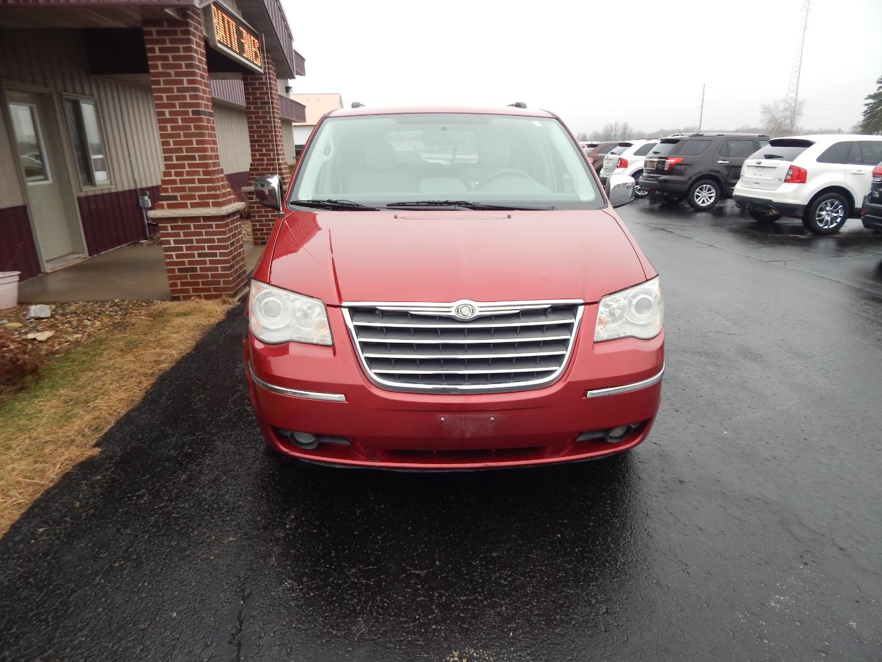 Chrysler Town & Country Limited 2008