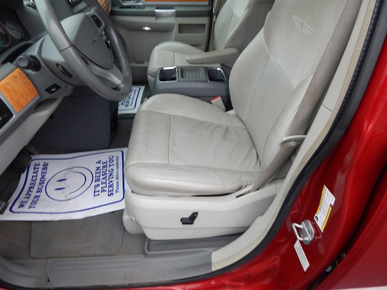 Chrysler Town & Country Limited 2008