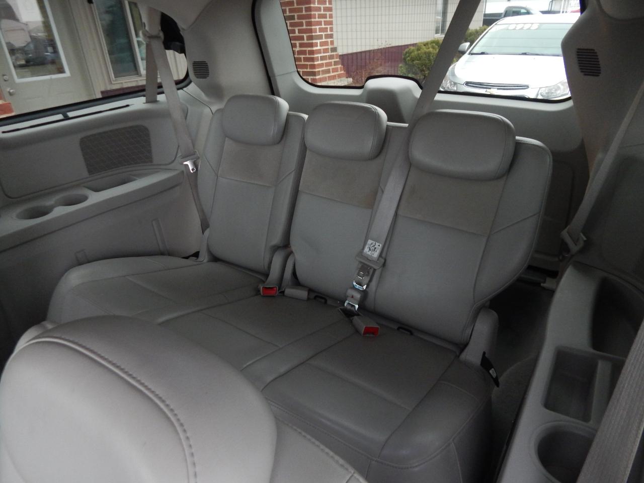 Chrysler Town & Country Limited 2008