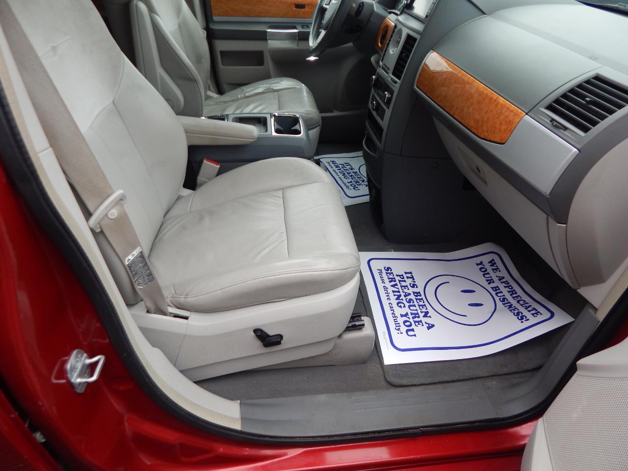 Chrysler Town & Country Limited 2008