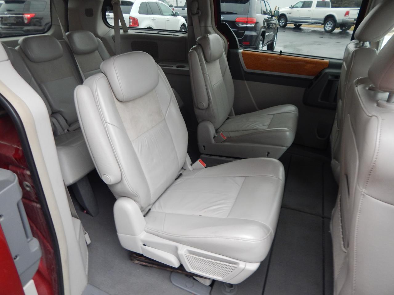 Chrysler Town & Country Limited 2008