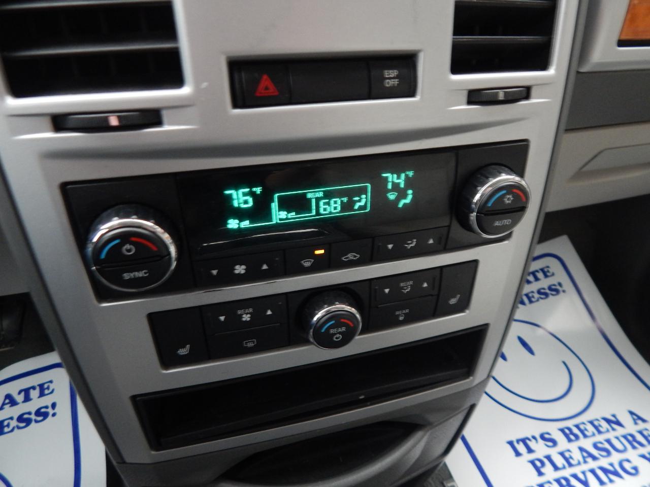 Chrysler Town & Country Limited 2008