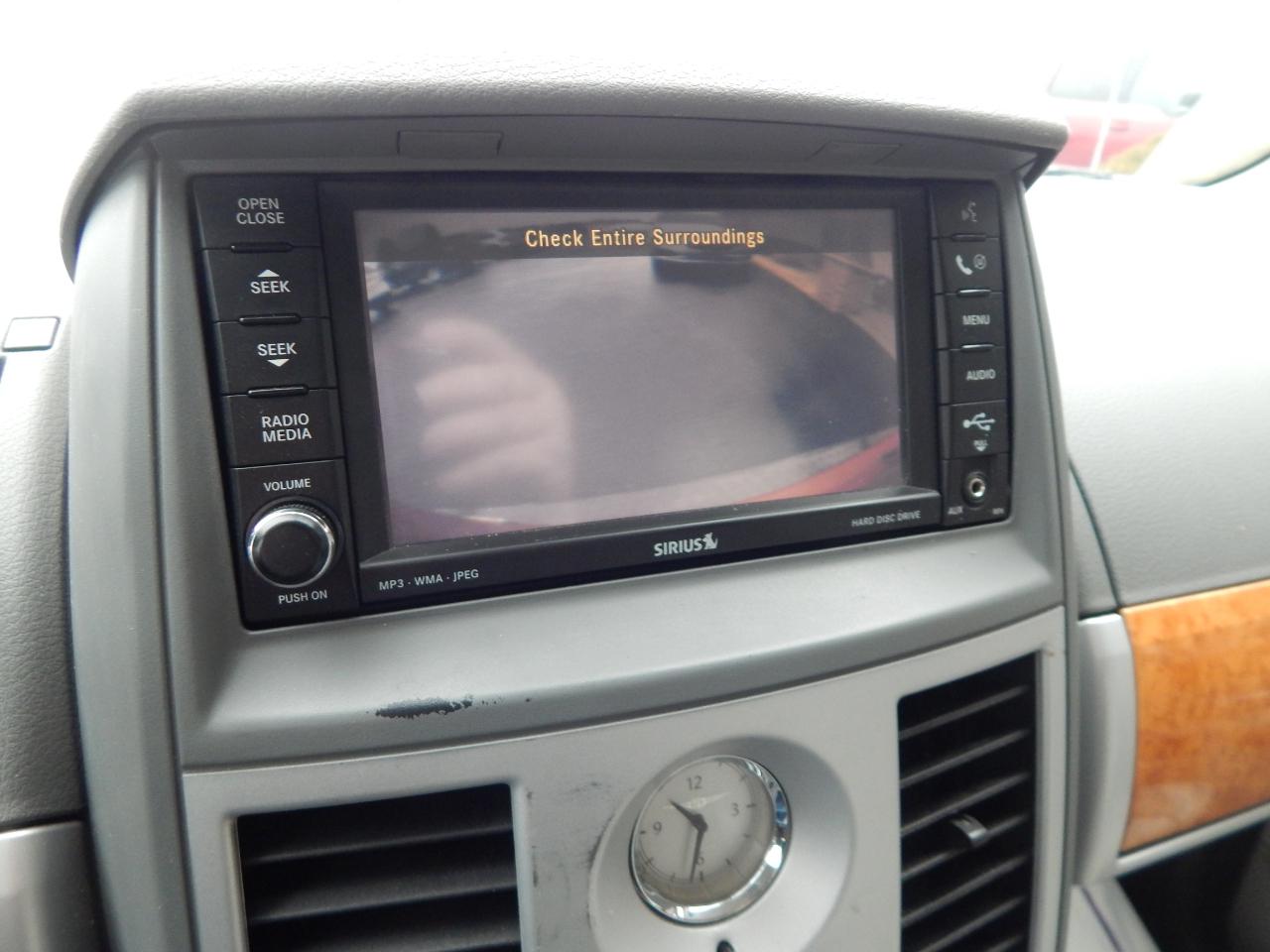 Chrysler Town & Country Limited 2008