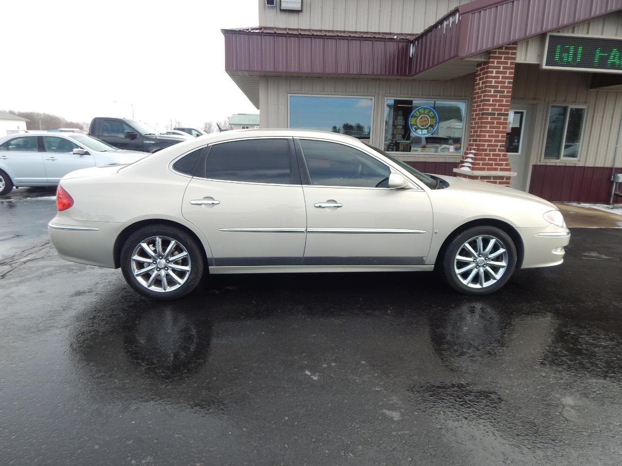 2009 Buick LaCrosse CXL
