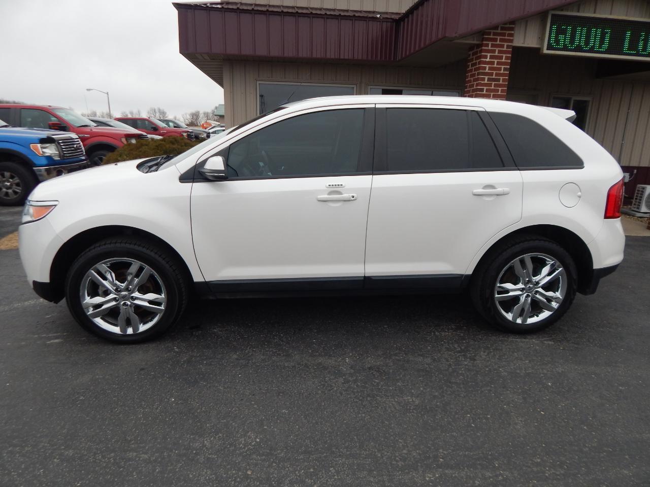 2014 Ford Edge SEL AWD
