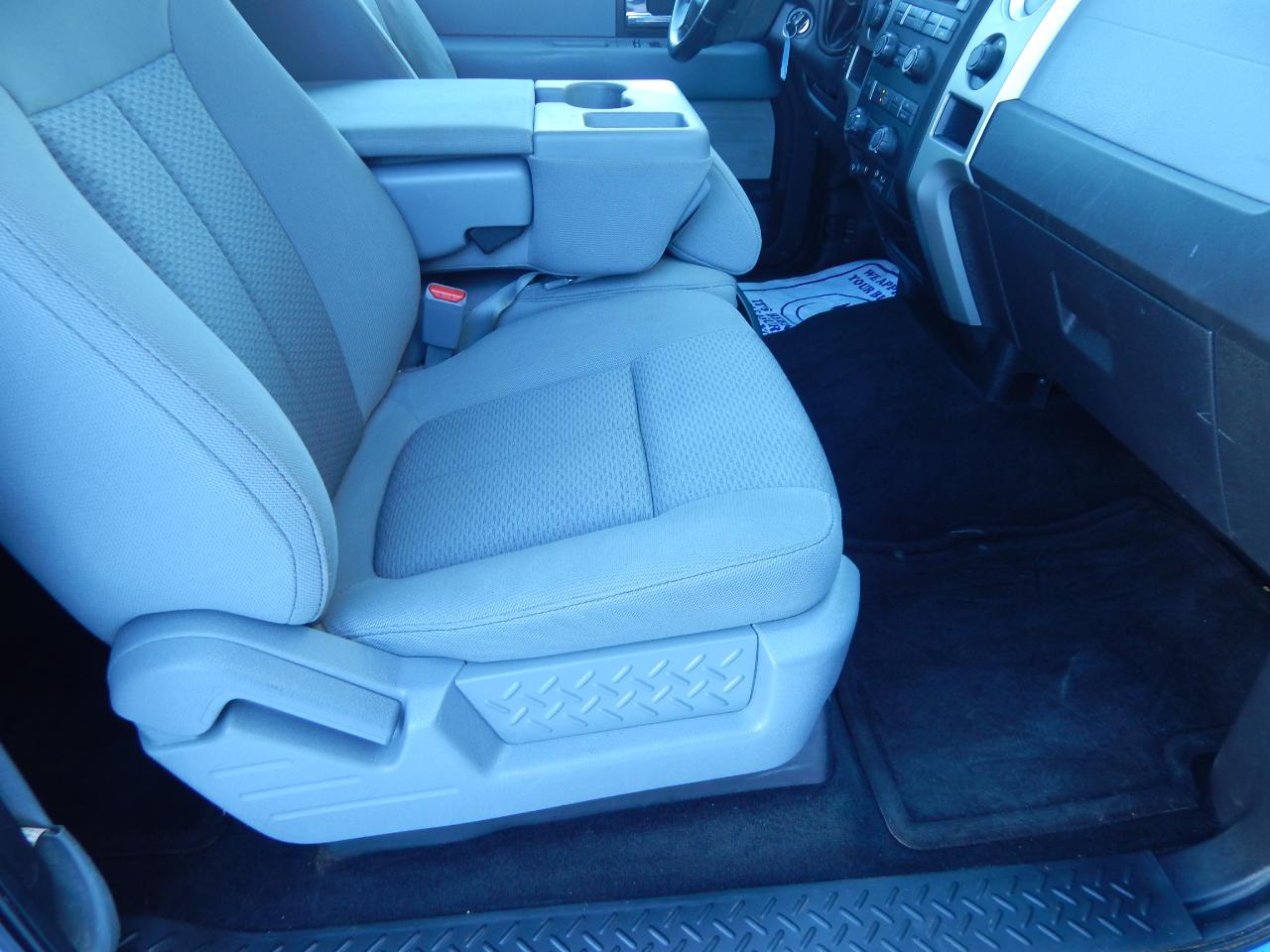 Ford F-150 XLT SuperCab 6.5-ft. Bed 4WD 2012