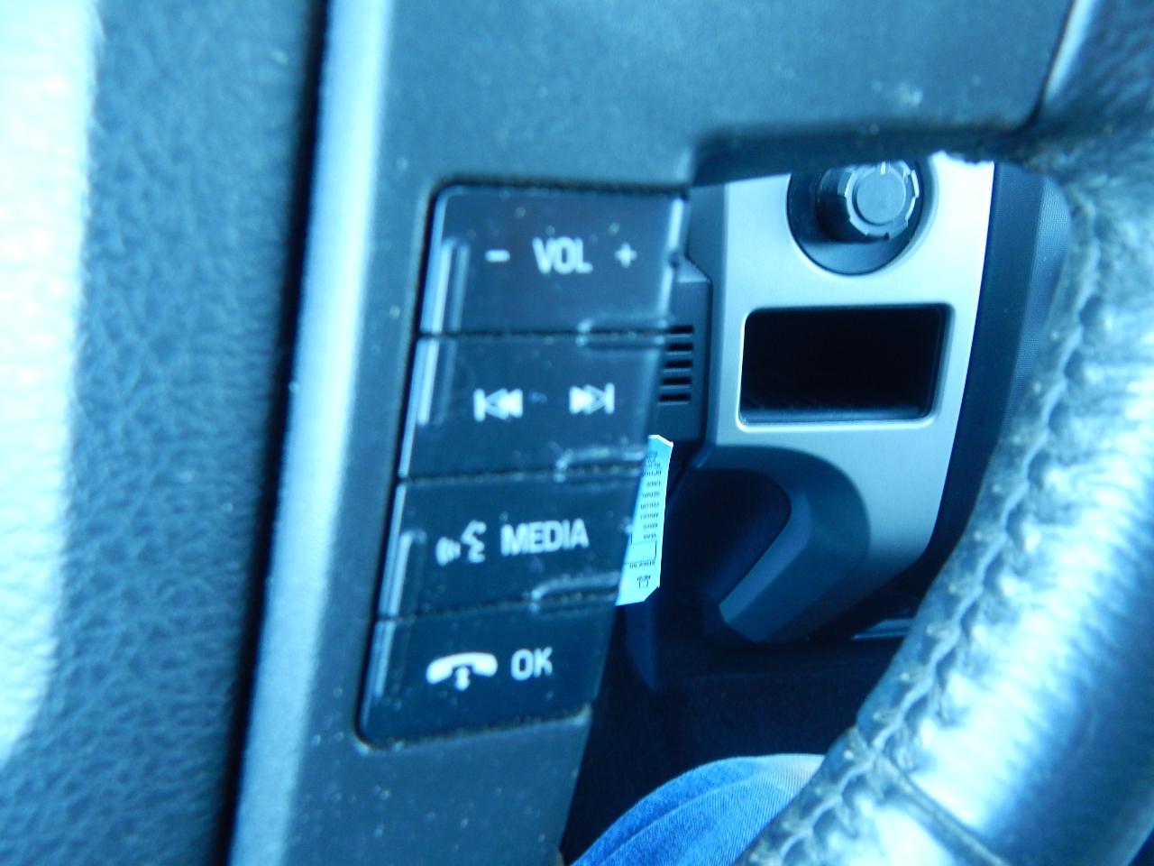 Ford F-150 XLT SuperCab 6.5-ft. Bed 4WD 2012