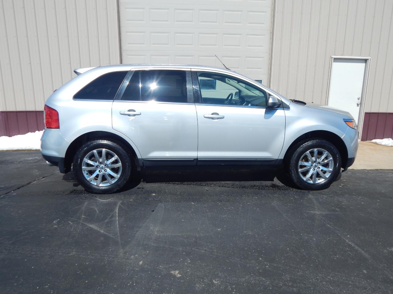 2013 Ford Edge Limited AWD