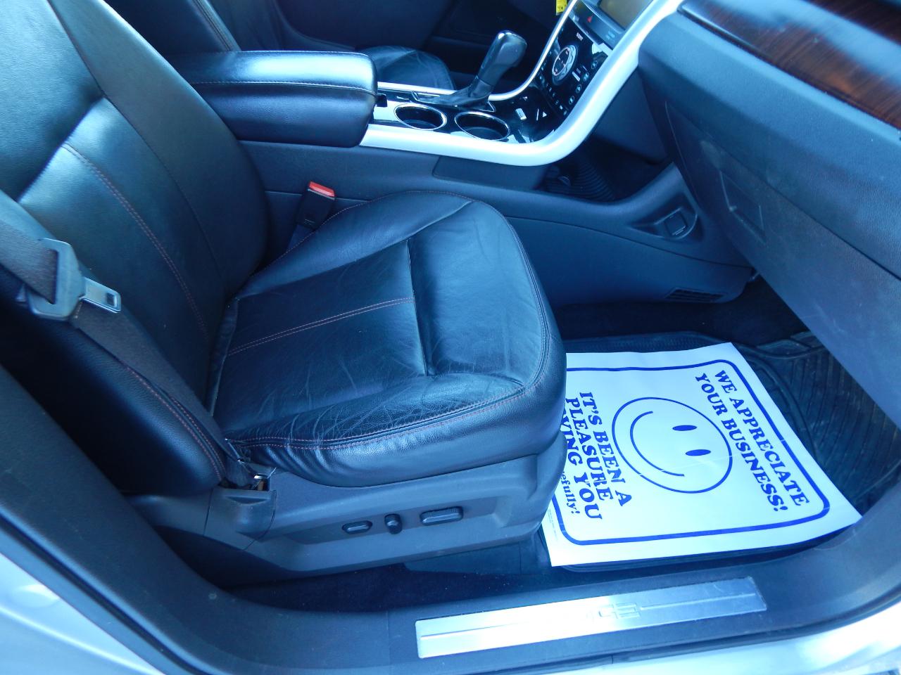 Ford Edge Limited AWD 2013