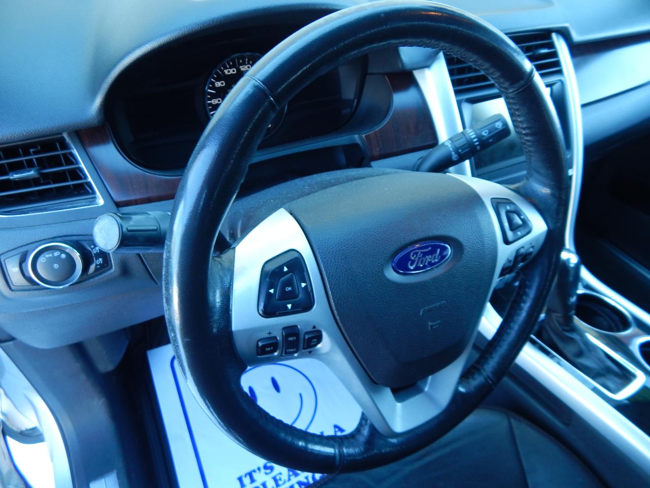 Ford Edge Limited AWD 2013