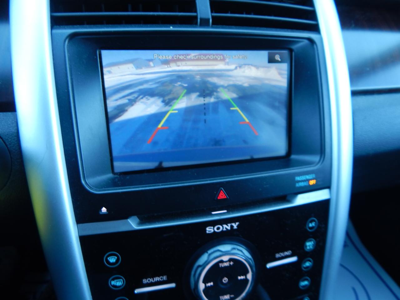 Ford Edge Limited AWD 2013