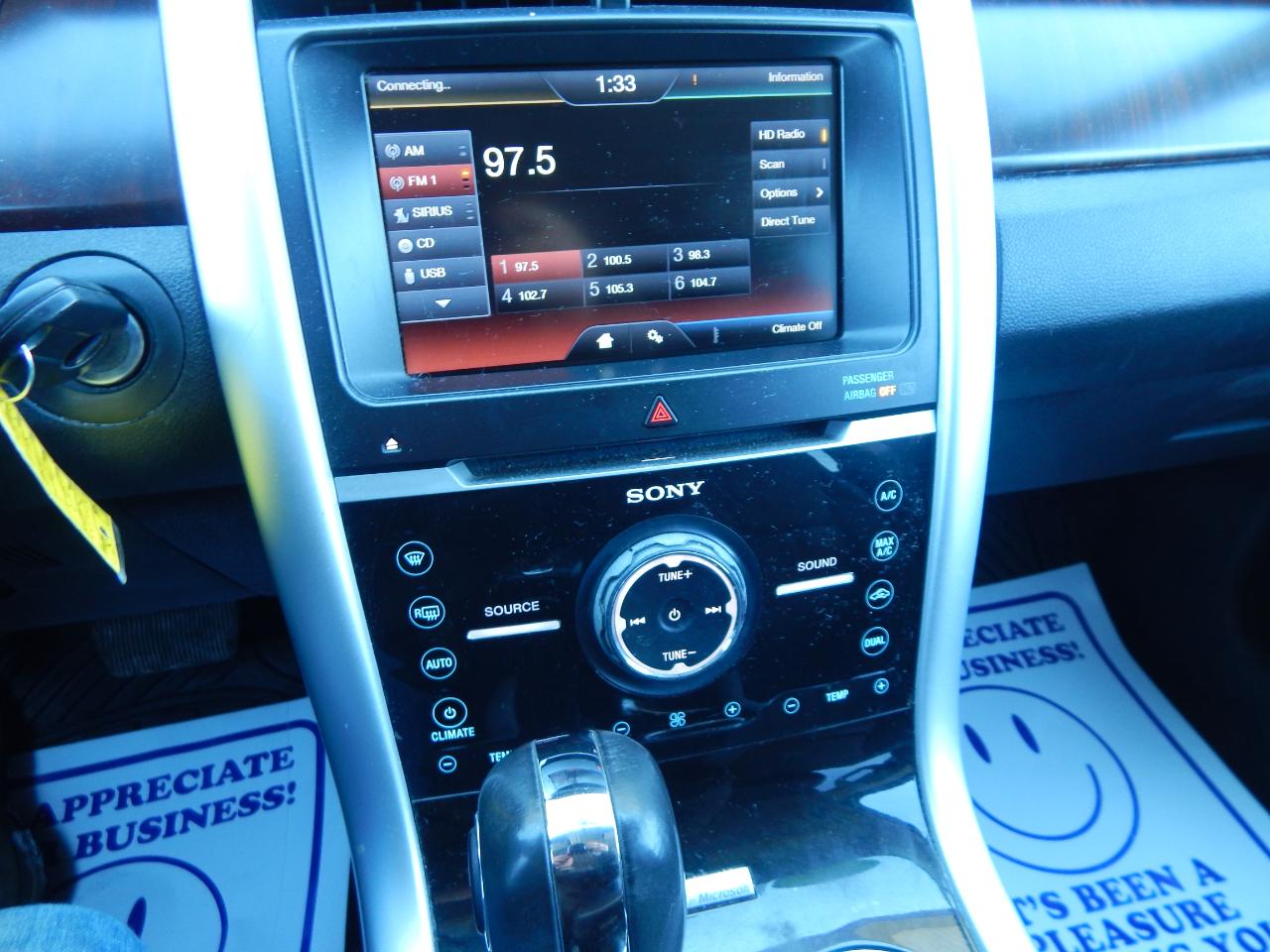 Ford Edge Limited AWD 2013