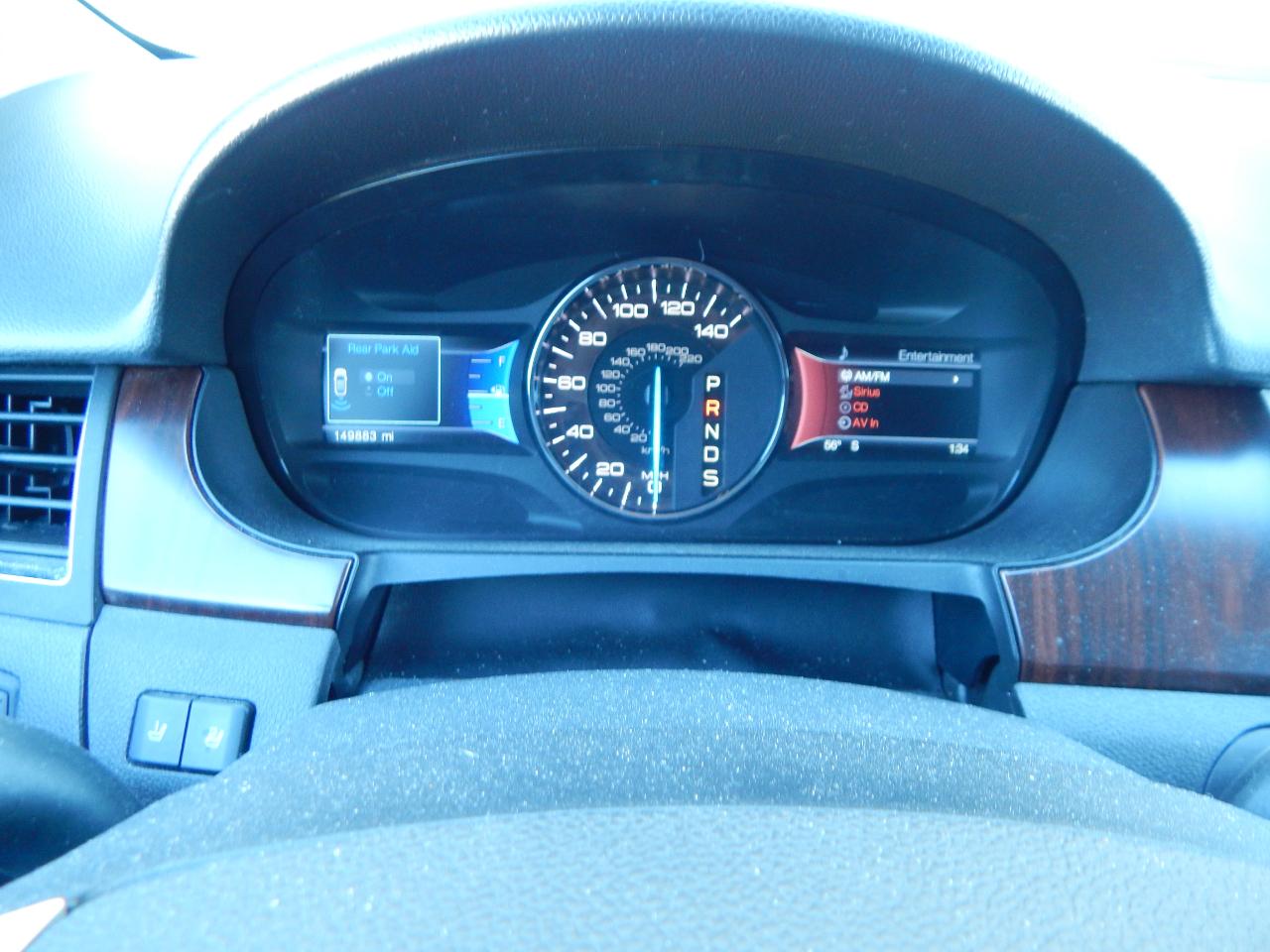 Ford Edge Limited AWD 2013