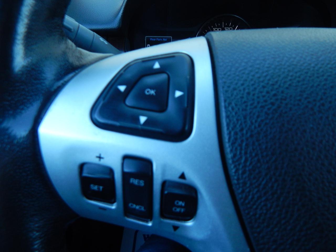 Ford Edge Limited AWD 2013